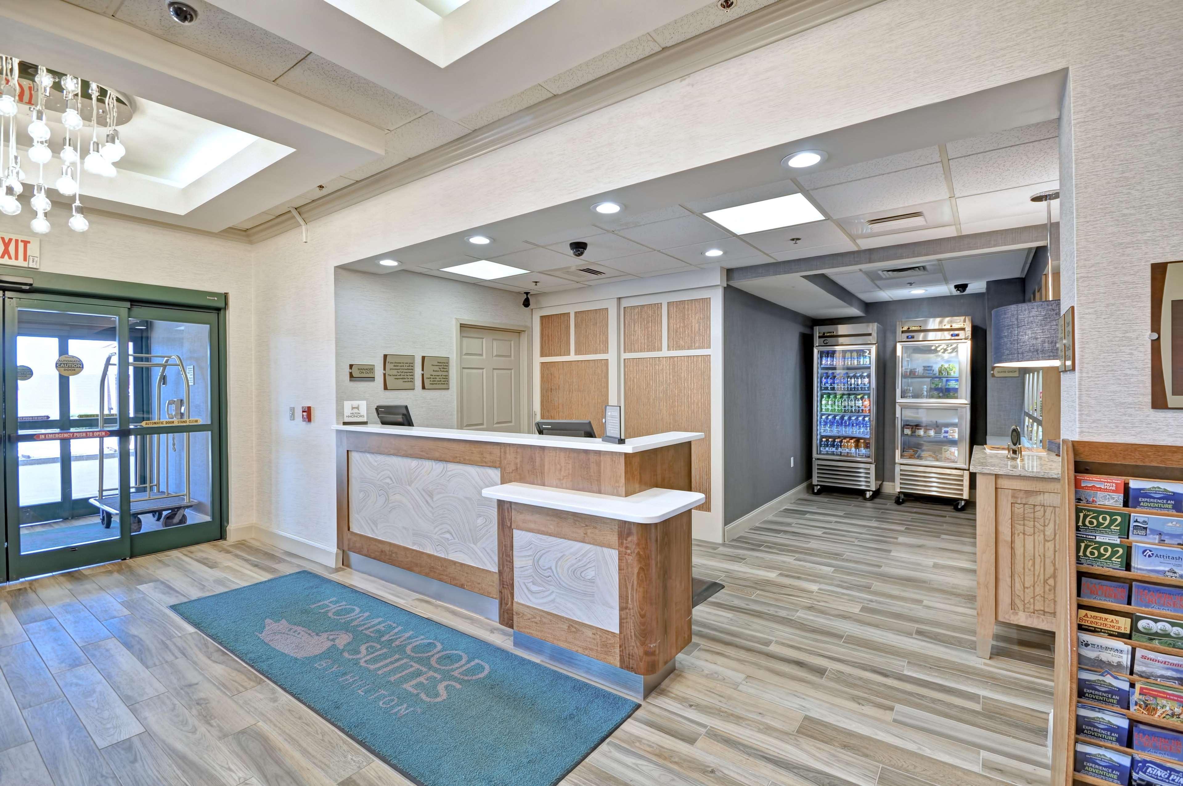 Homewood Suites By Hilton Boston - Peabody Bagian luar foto