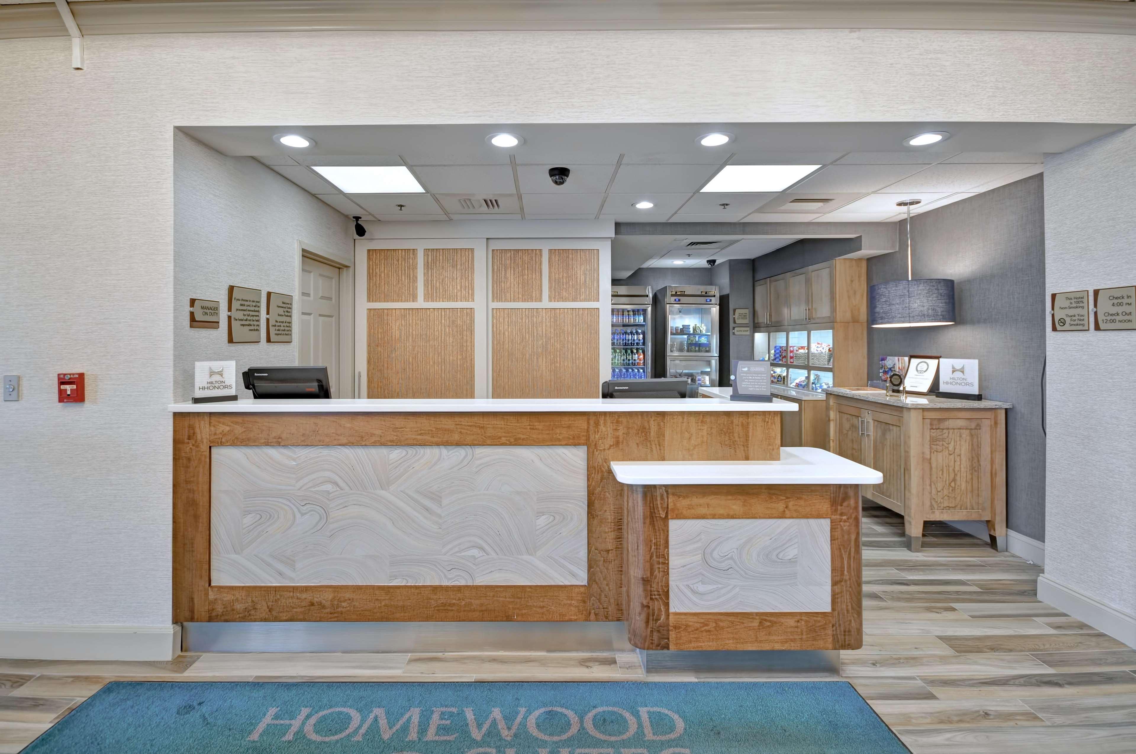 Homewood Suites By Hilton Boston - Peabody Bagian luar foto