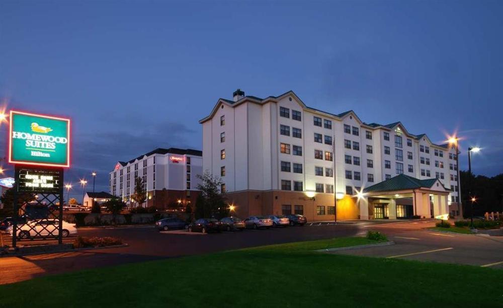 Homewood Suites By Hilton Boston - Peabody Bagian luar foto