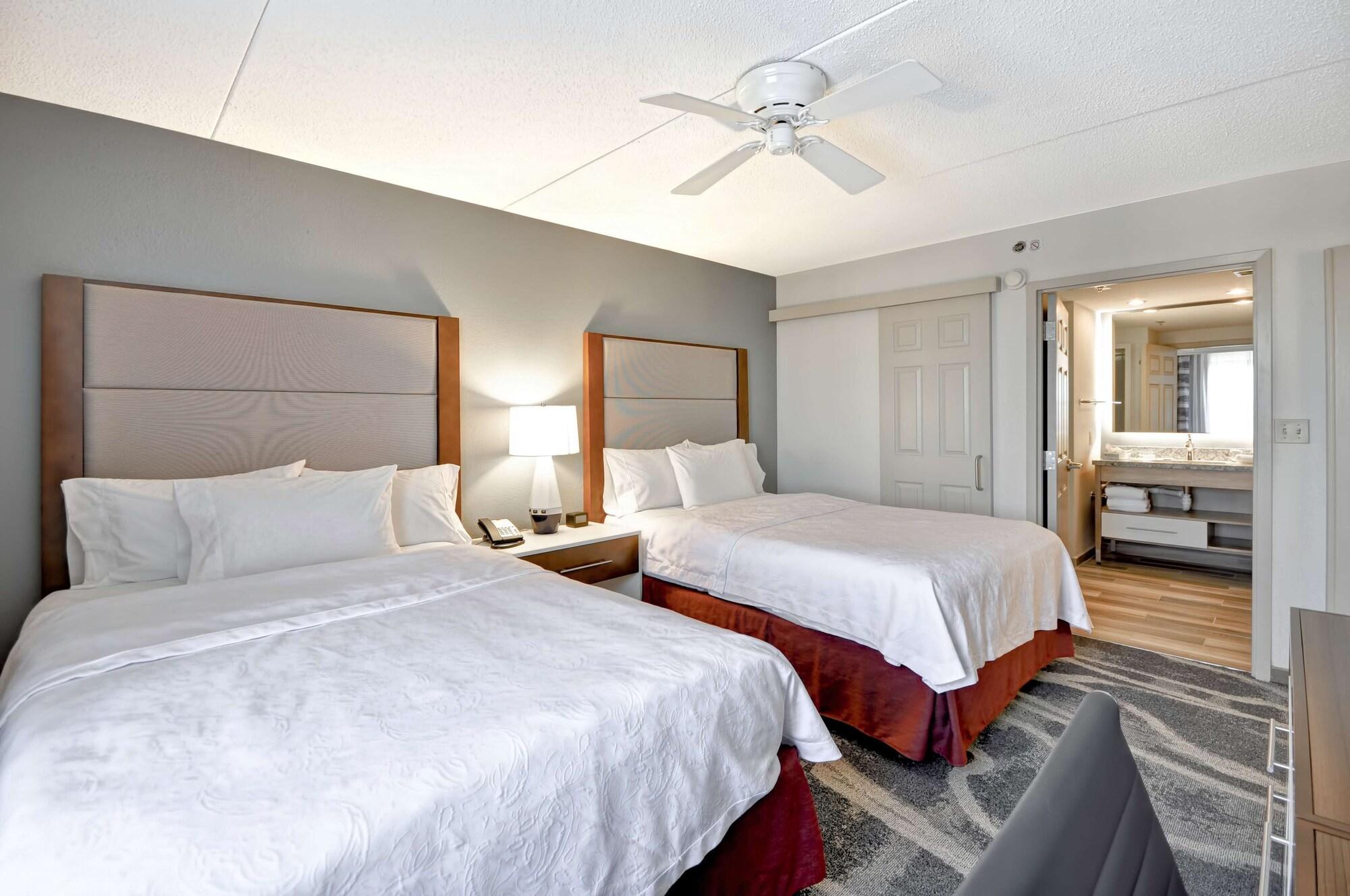 Homewood Suites By Hilton Boston - Peabody Bagian luar foto