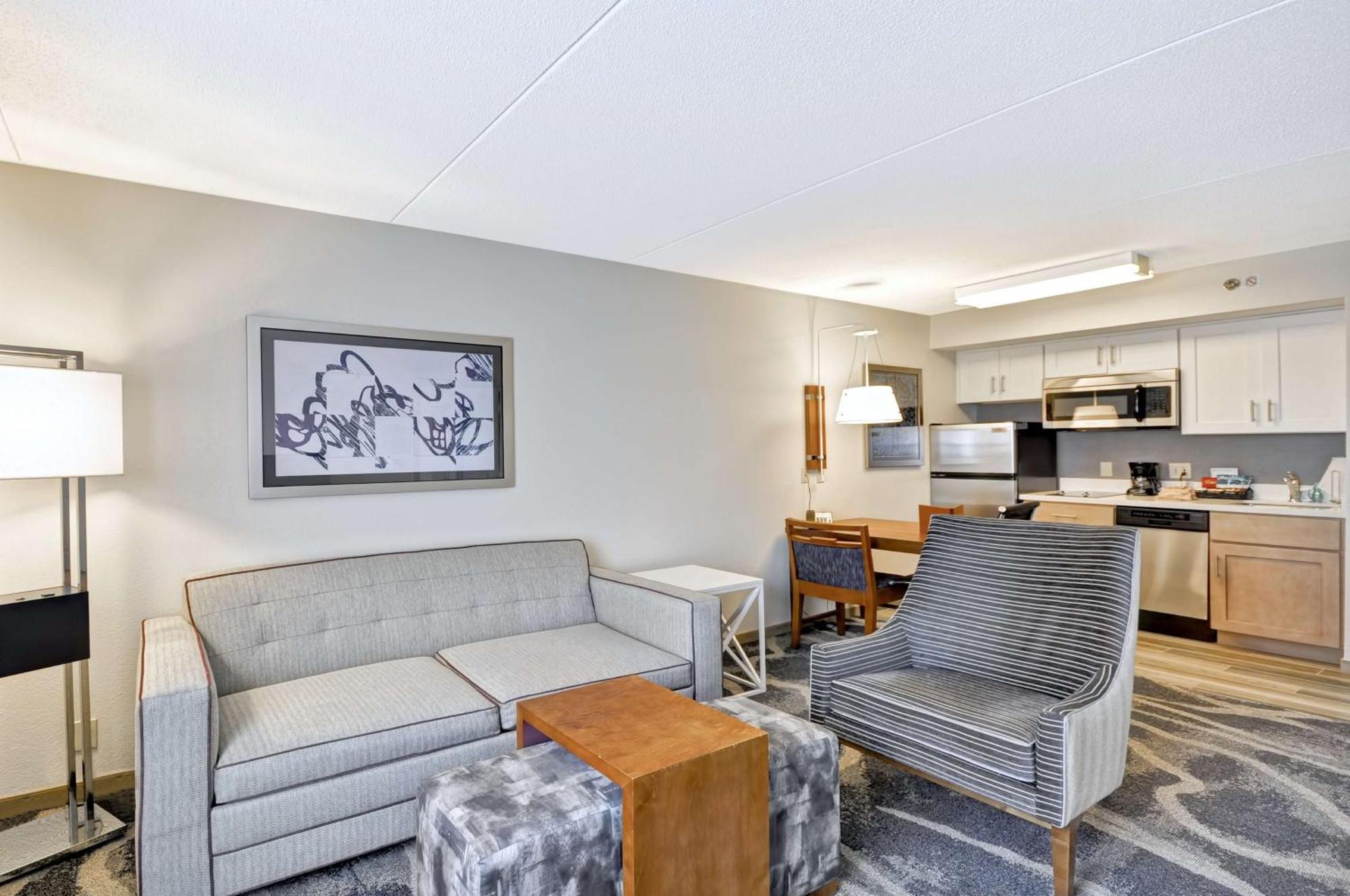 Homewood Suites By Hilton Boston - Peabody Bagian luar foto
