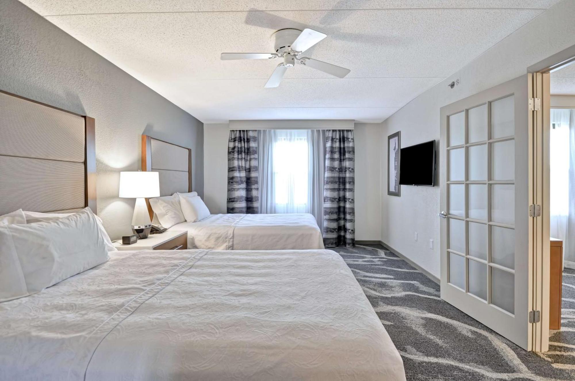 Homewood Suites By Hilton Boston - Peabody Bagian luar foto