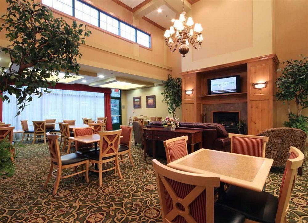 Homewood Suites By Hilton Boston - Peabody Restoran foto